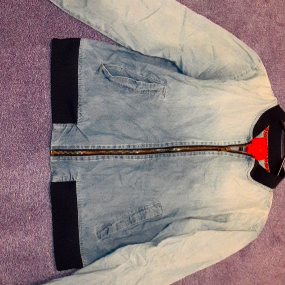 Jean jacket